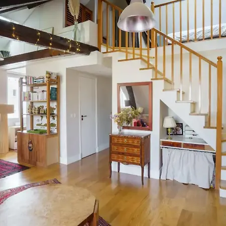 Spacious And Peaceful 1 Bd In *