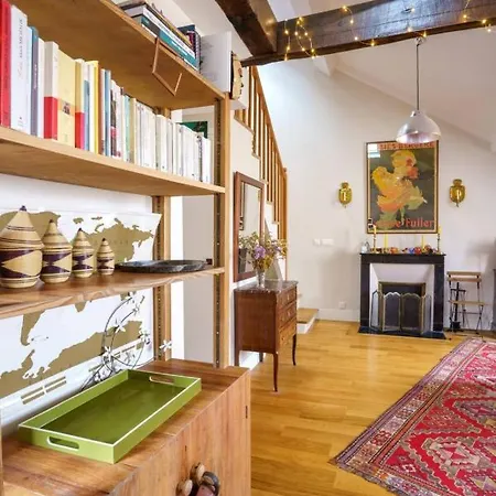 Apartmán Spacious And Peaceful 1 Bd In