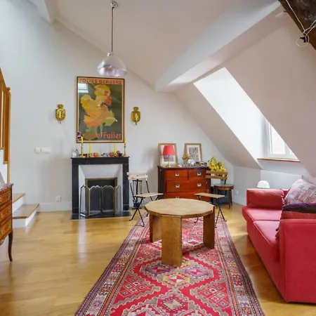 Apartmán Spacious And Peaceful 1 Bd In