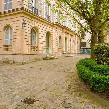 Apartmán Spacious And Peaceful 1 Bd In