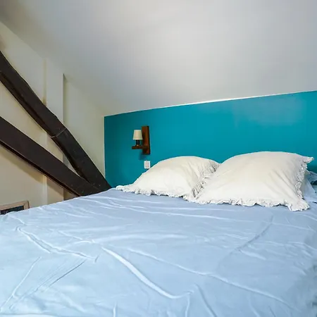 Spacious And Peaceful 1 Bd In Apartmán Paříž