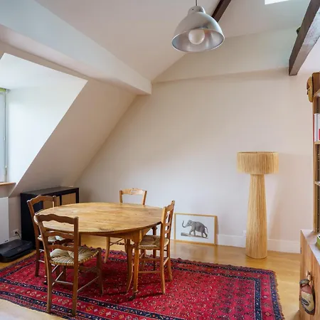Apartmán Spacious And Peaceful 1 Bd In *