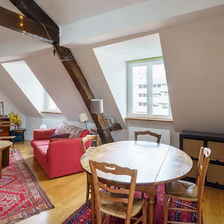 Spacious And Peaceful 1 Bd In *